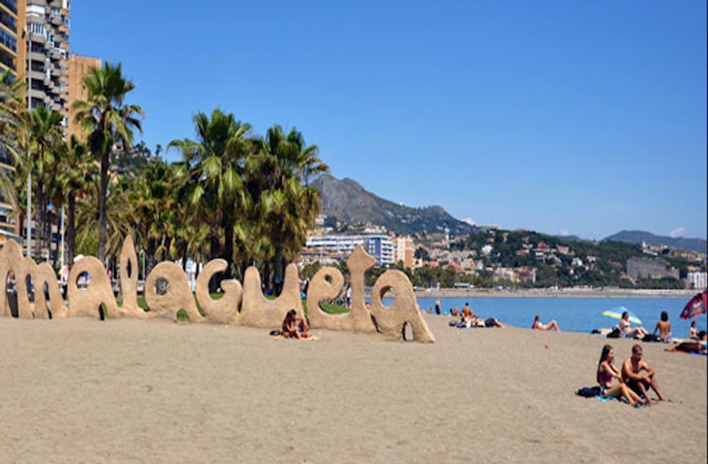 Holidays2Malaga Studios Juan De Mena 외부 사진
